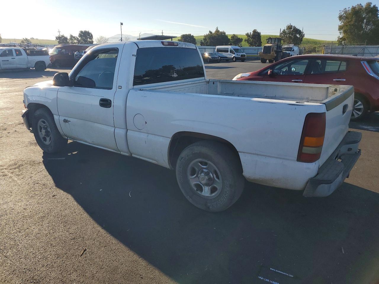 2001 Chevrolet Silverado C1500