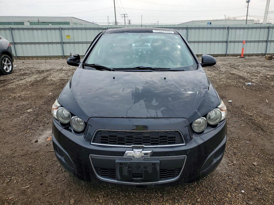 2015 Chevrolet Sonic lt