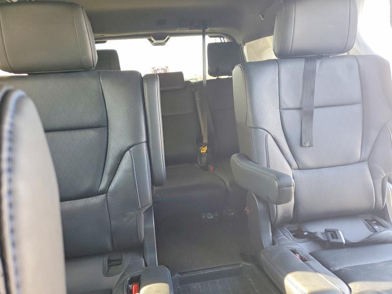 2024 Toyota Sequoia Platinum