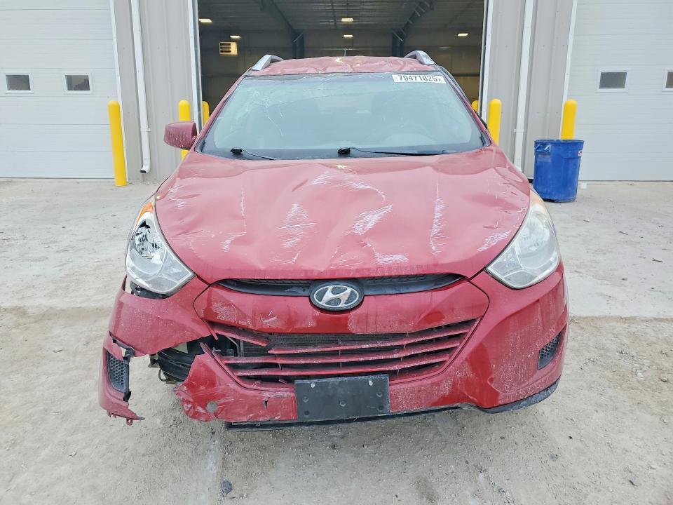 2011 Hyundai Tucson gls