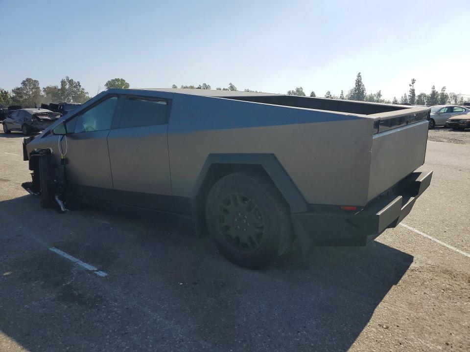 2024 Tesla Cybertruck