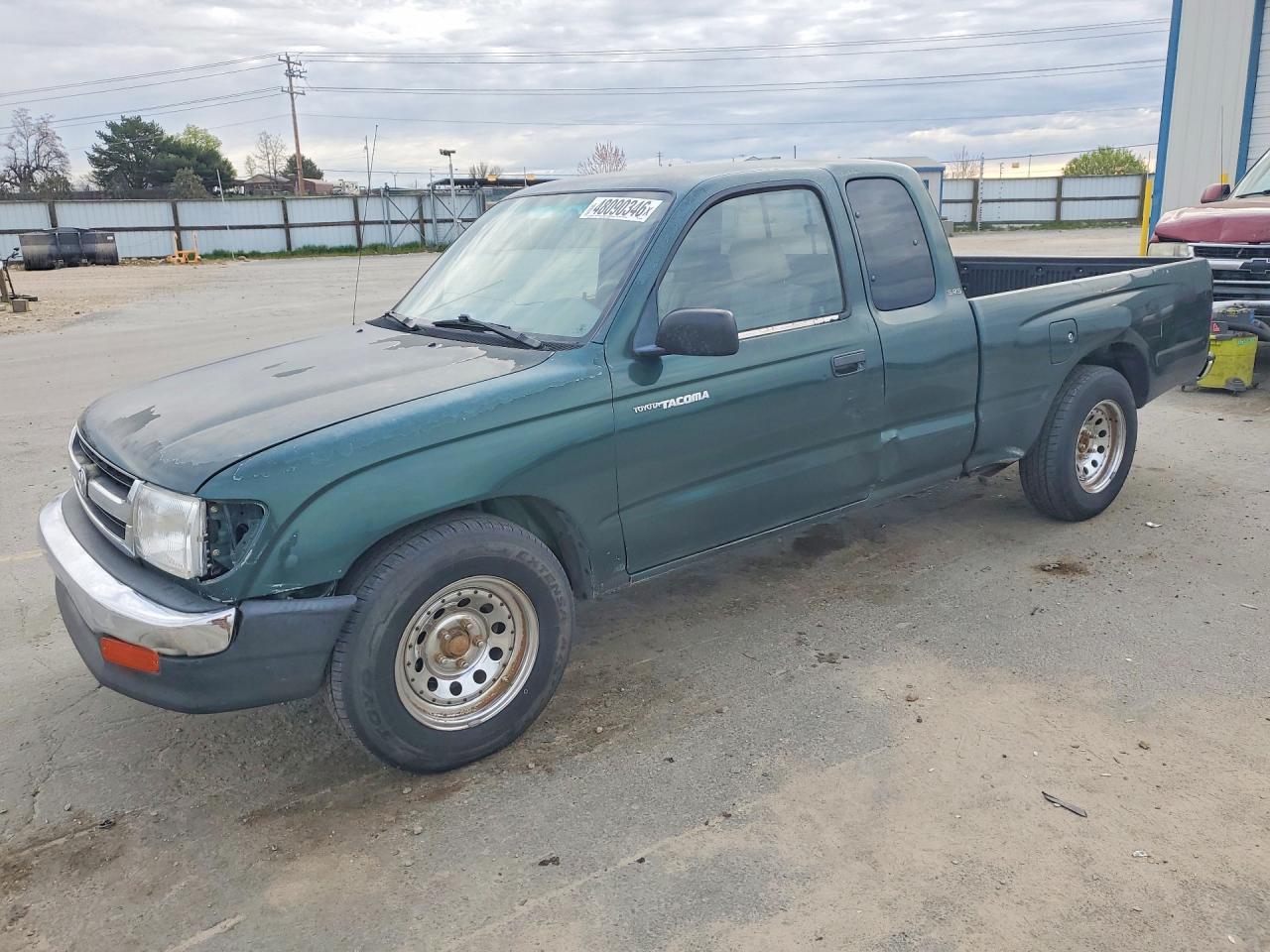 1999 Toyota Tacoma Base