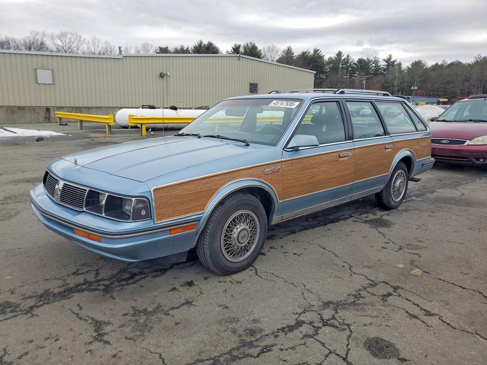 1987 Oldsmobile Cutlass Ciera Cruiser