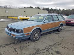 Oldsmobile Cutlass Vehiculos salvage en venta: 1987 Oldsmobile Cutlass Ciera Cruiser