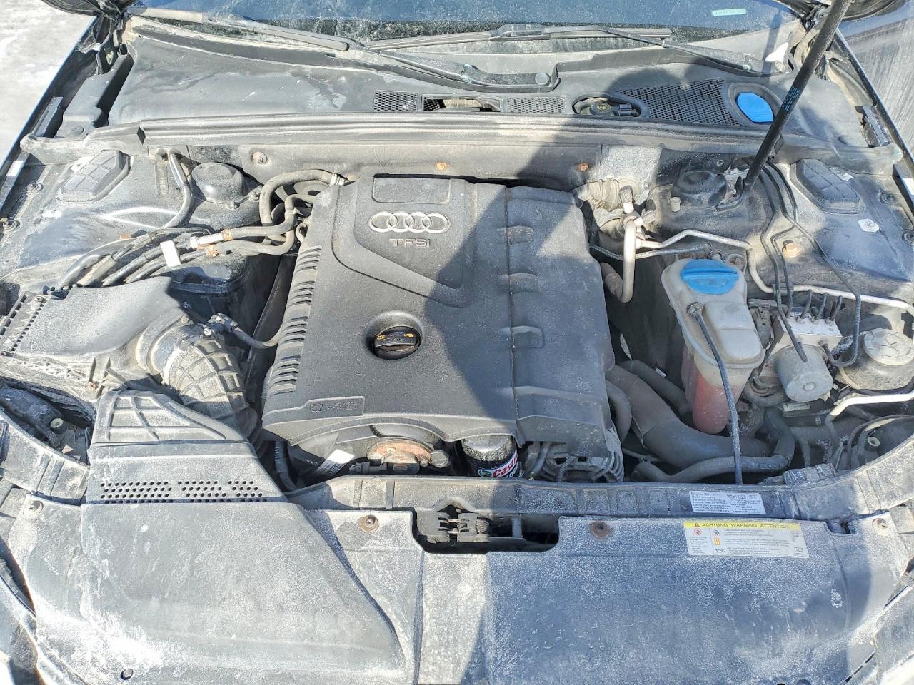 2012 Audi A4 Prestige