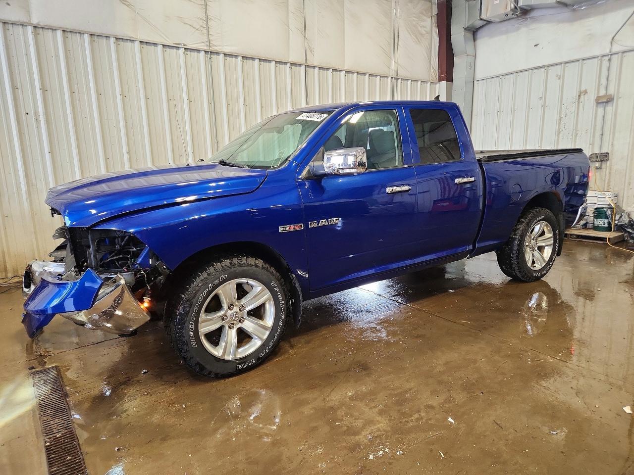 2014 Dodge RAM 1500 SLT