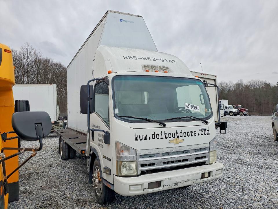 2008 Chev Tilt Master W5S042