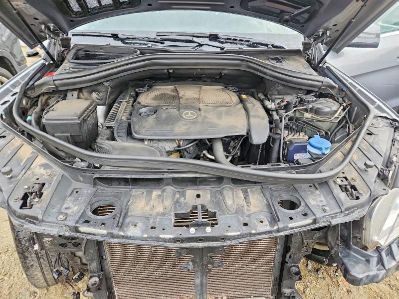 2013 Mercedes-Benz Ml 350 4matic