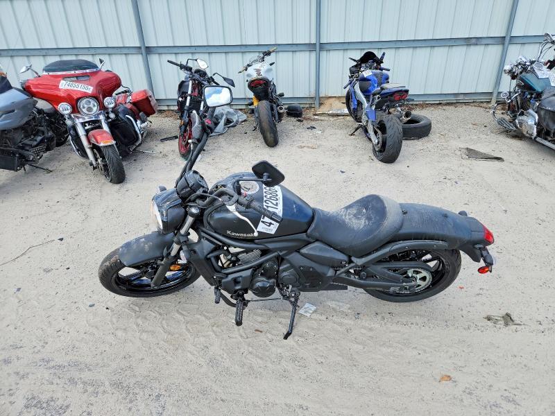 2026 Kawasaki EN650 C