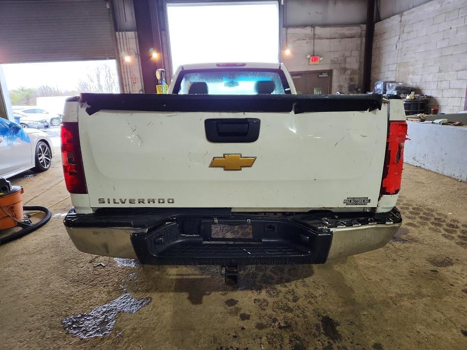 2013 Chevrolet Silverado C1500