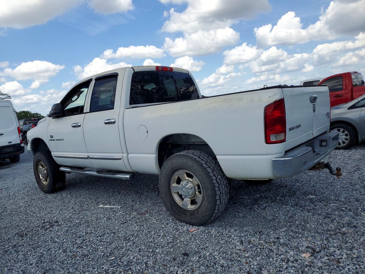 2005 Dodge RAM 2500 ST
