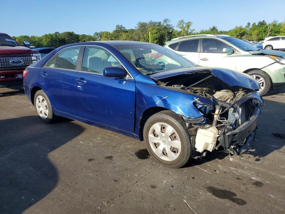 2008 Toyota Camry le