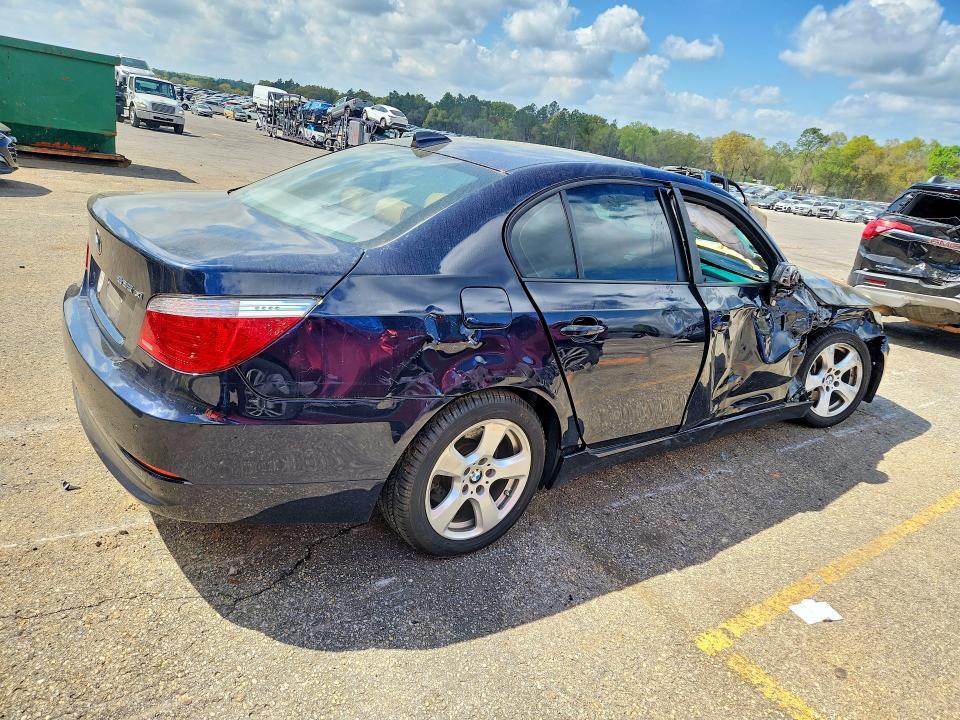 2008 BMW 535 xi