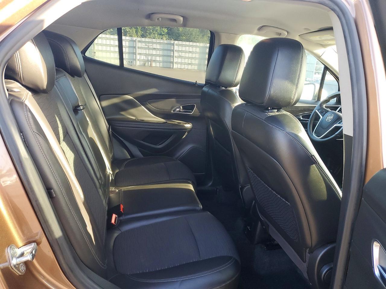 2016 Buick Encore Convenience