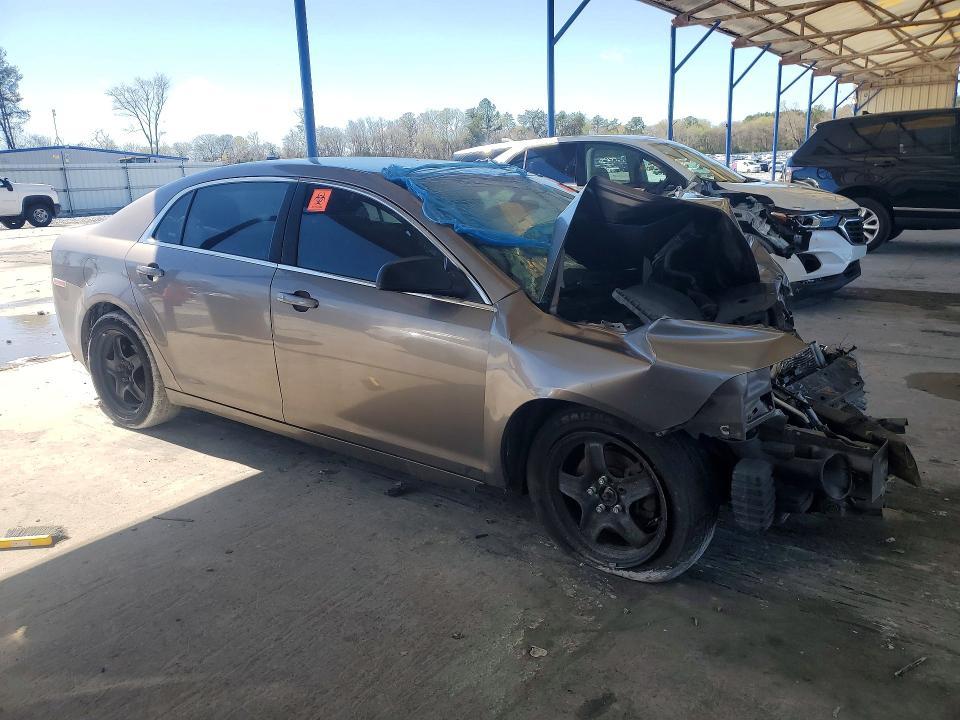 2012 Chevrolet Malibu ls