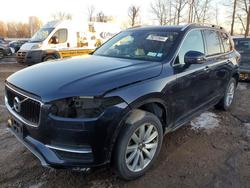 Volvo salvage cars for sale: 2017 Volvo Xc90 T6