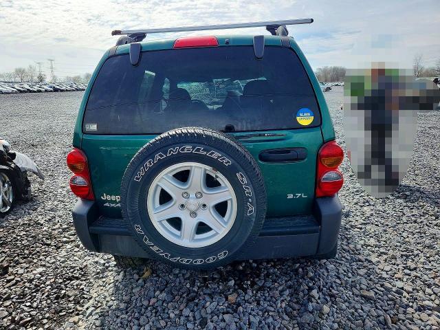 2003 Jeep Liberty Sport