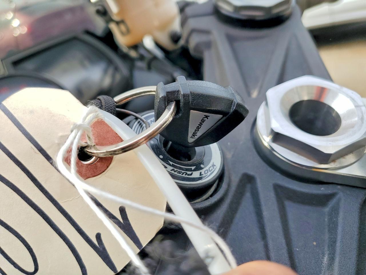 2023 Kawasaki ZX636 K