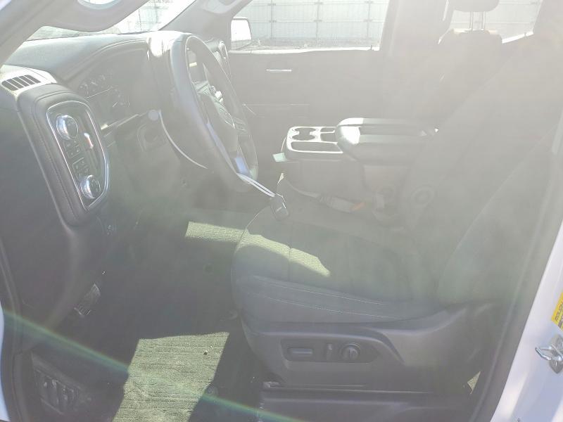 2022 GMC Sierra Limited K1500 Elevation