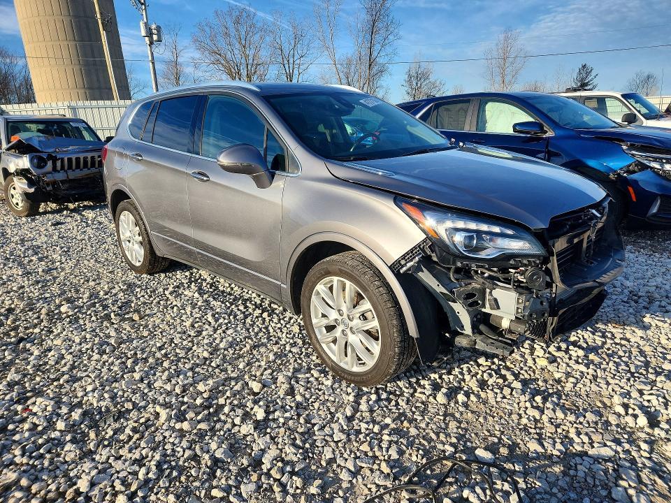 2020 Buick Envision Premium