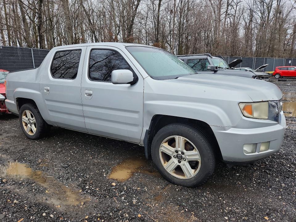2009 Honda Ridgeline RTL