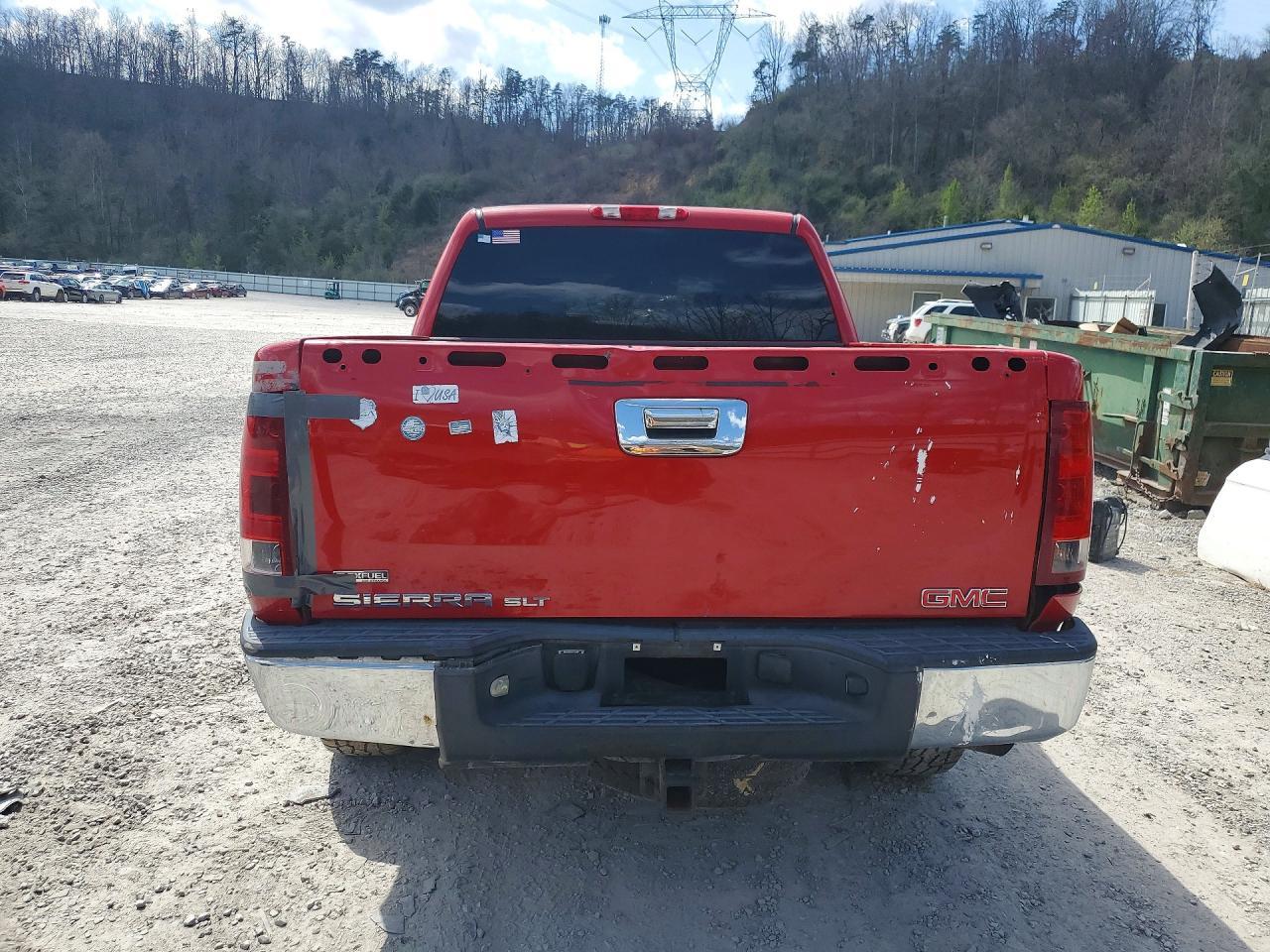 2008 GMC Siera