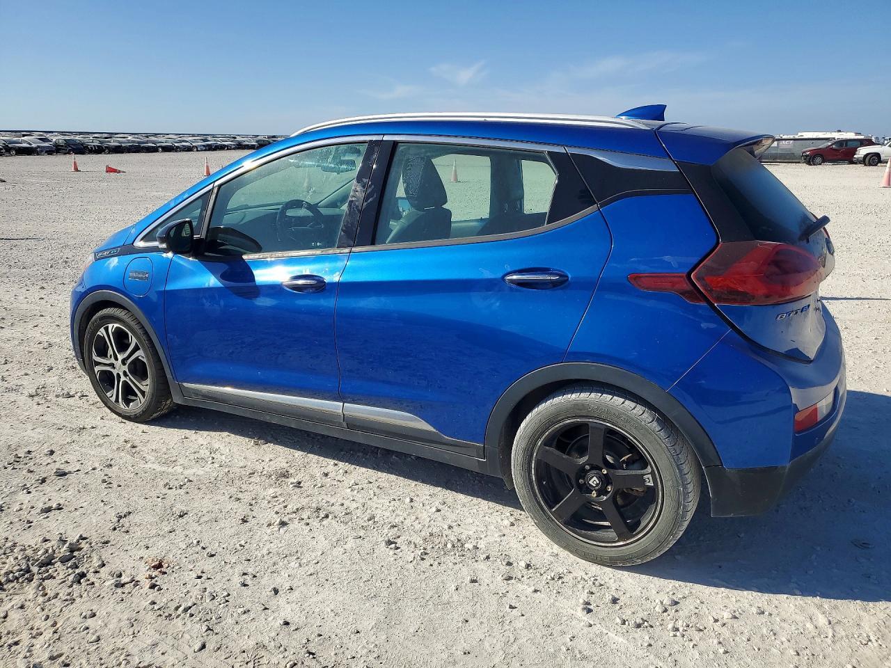 2017 Chevrolet Bolt ev Premier