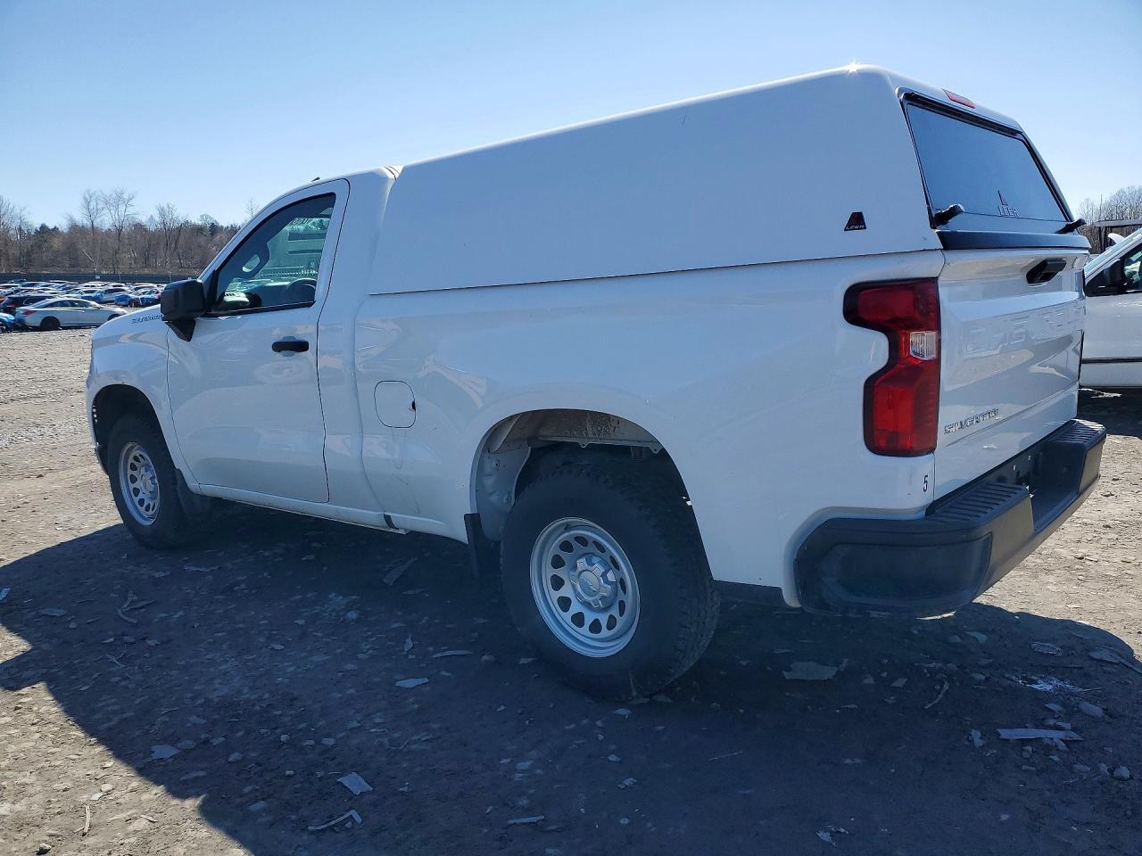 2023 Chevrolet Silverado C1500