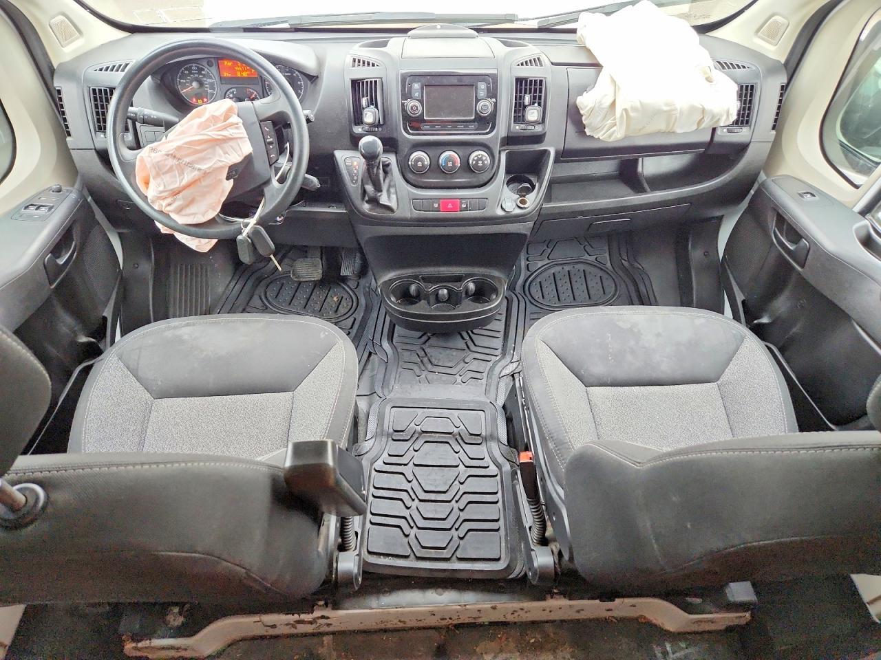 2021 Dodge RAM Promaster 1500 1500 Standard