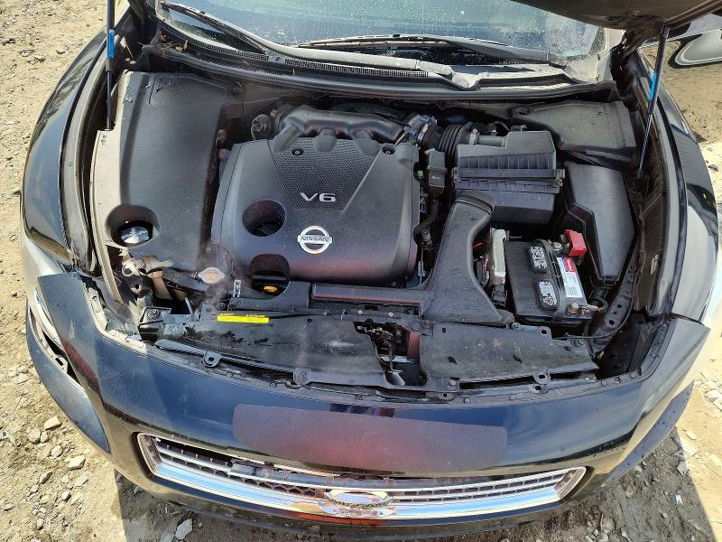 2011 Nissan Maxima 3.5 s