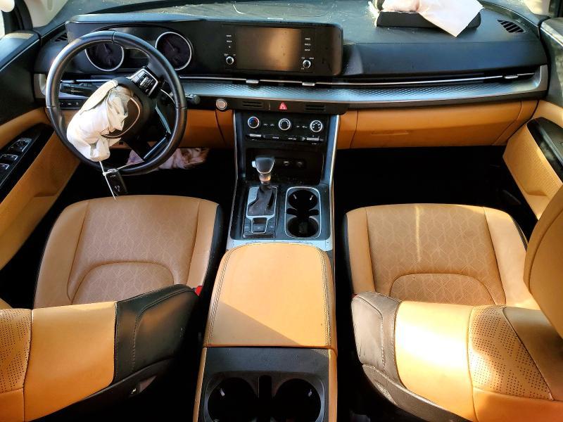 2022 KIA Carnival lx