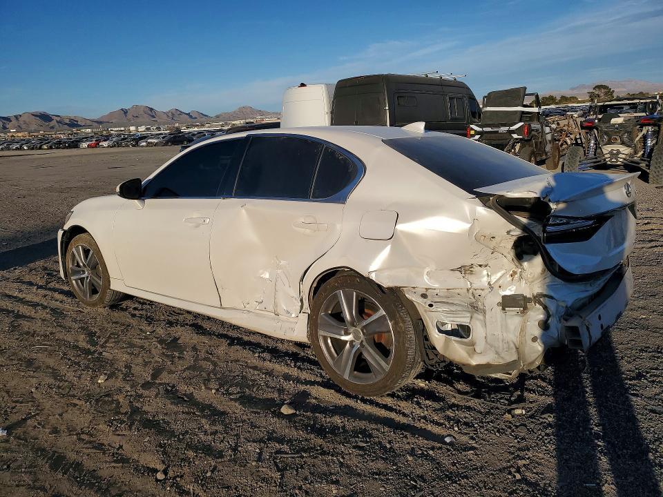 2016 Lexus Gs 350 Base