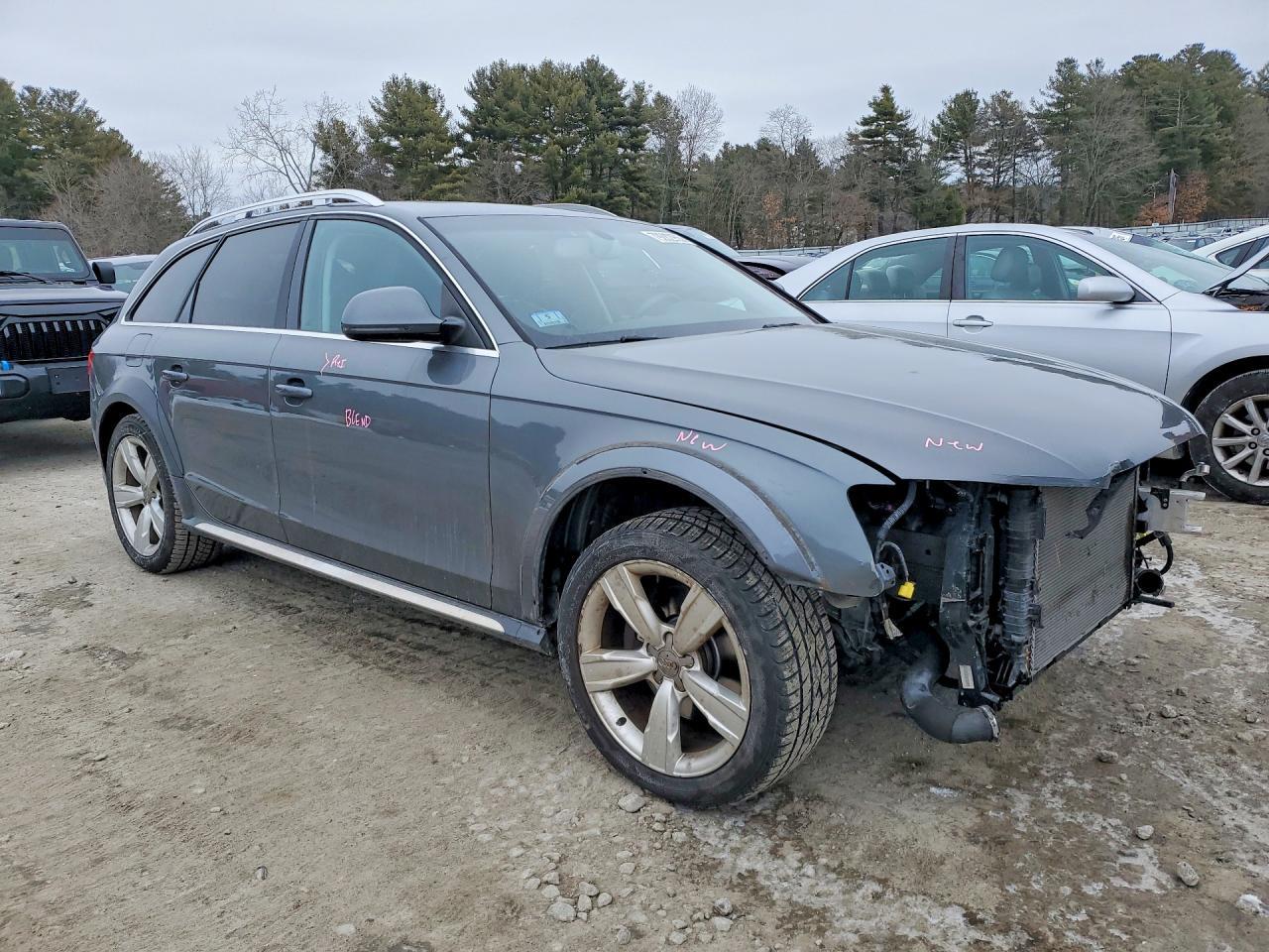 2015 Audi A4 Allroad Premium Plus