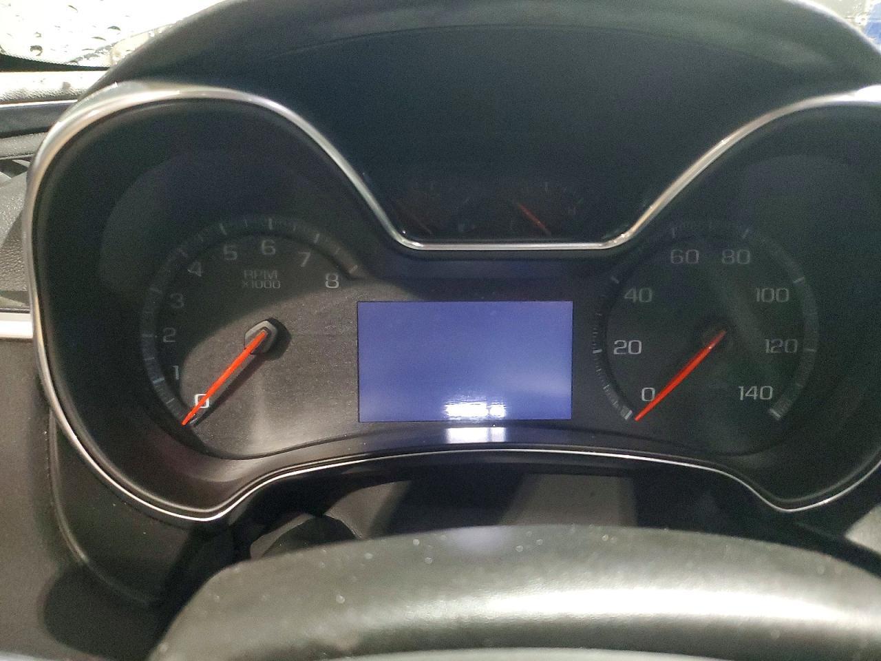 2016 Chevrolet Impala lt