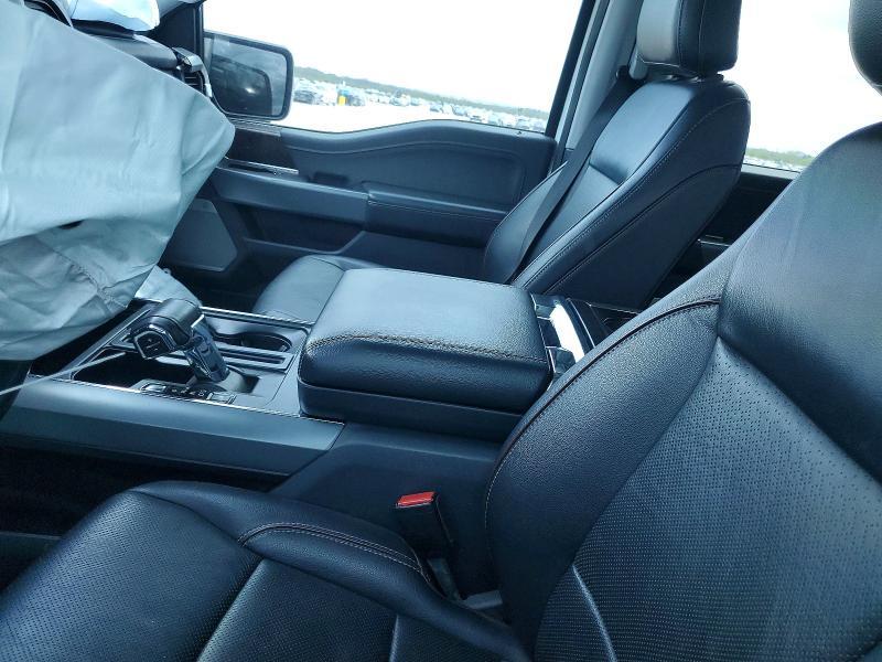 2021 Ford F150 Supercrew