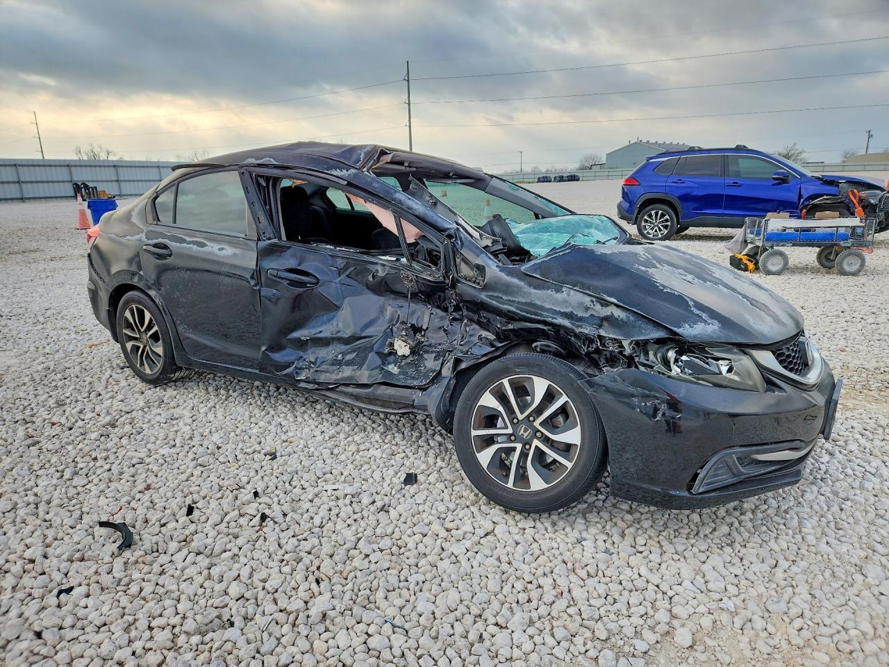 2013 Honda Civic ex