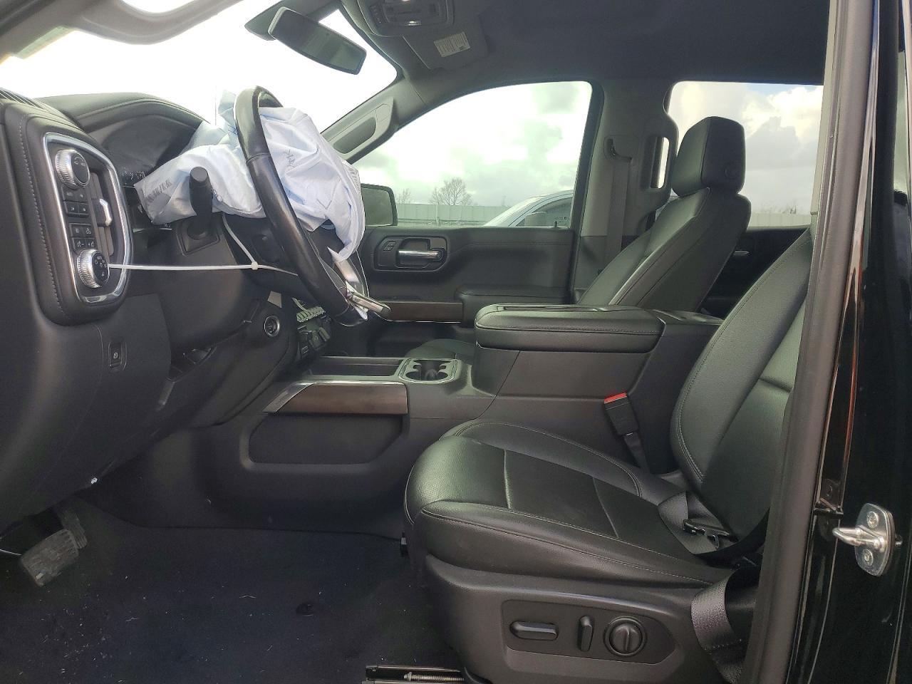 2021 GMC Sierra K1500 SLT