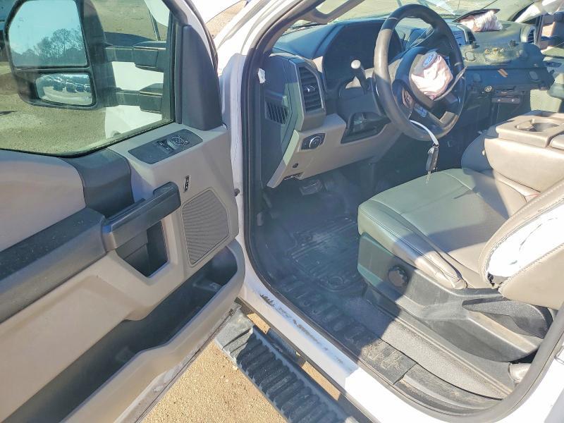 2019 Ford F250 Super Duty