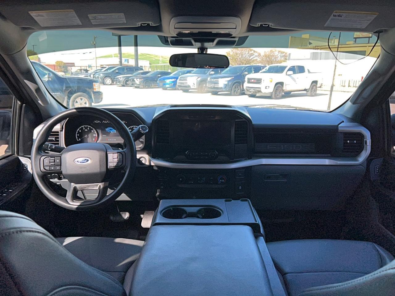 2022 Ford F150 Super Cab