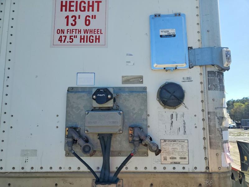 2017 Hyundai Trailer