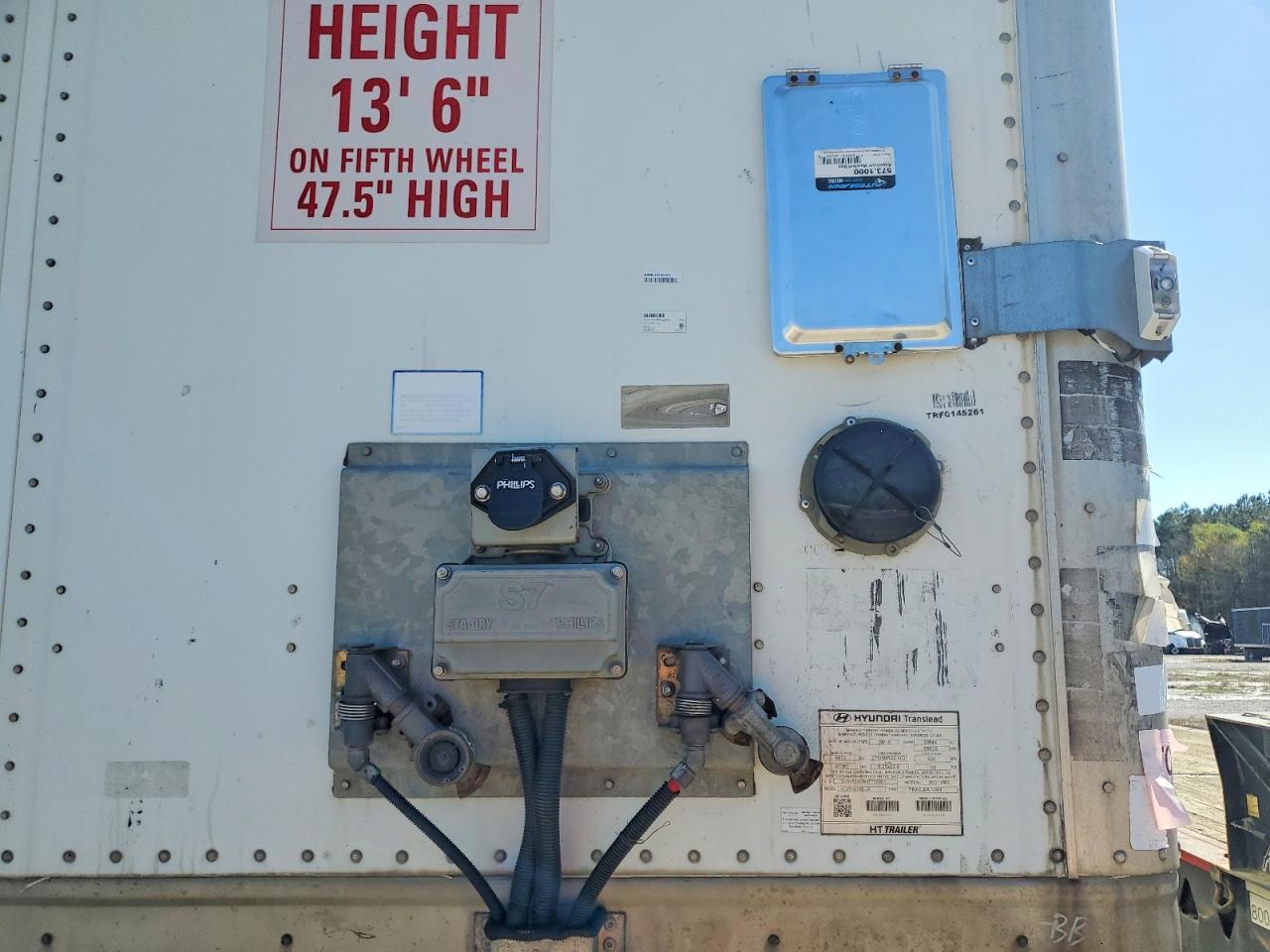 2017 Hyundai Trailer