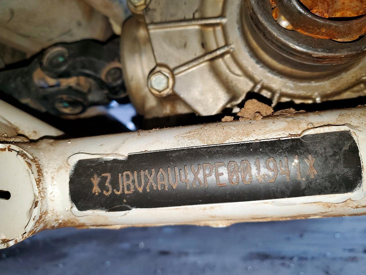 2023 Can-Am Maverick X3 Utility Vehicle