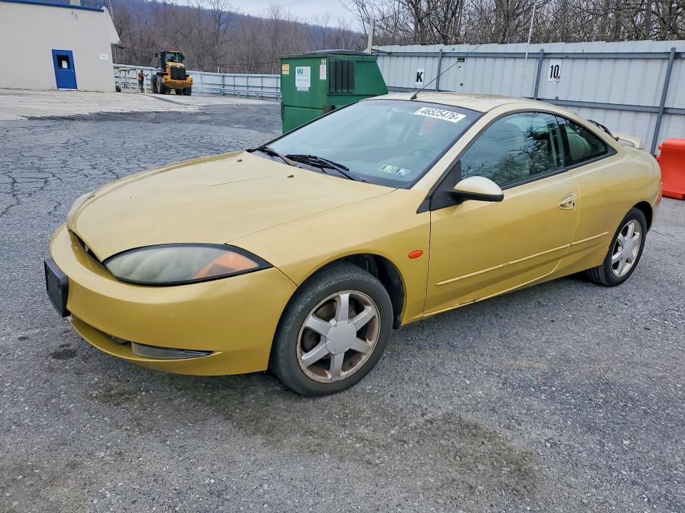 2000 Mercury Cougar