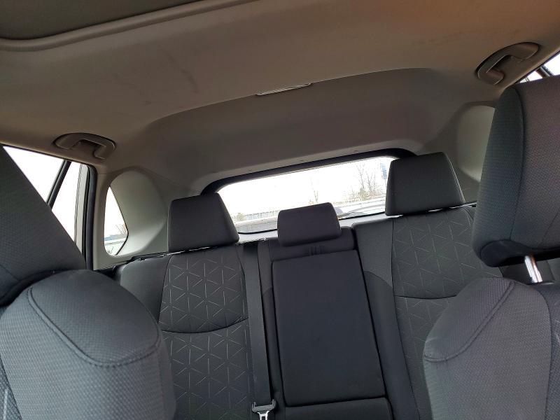 2020 Toyota Rav4 Hybrid xle