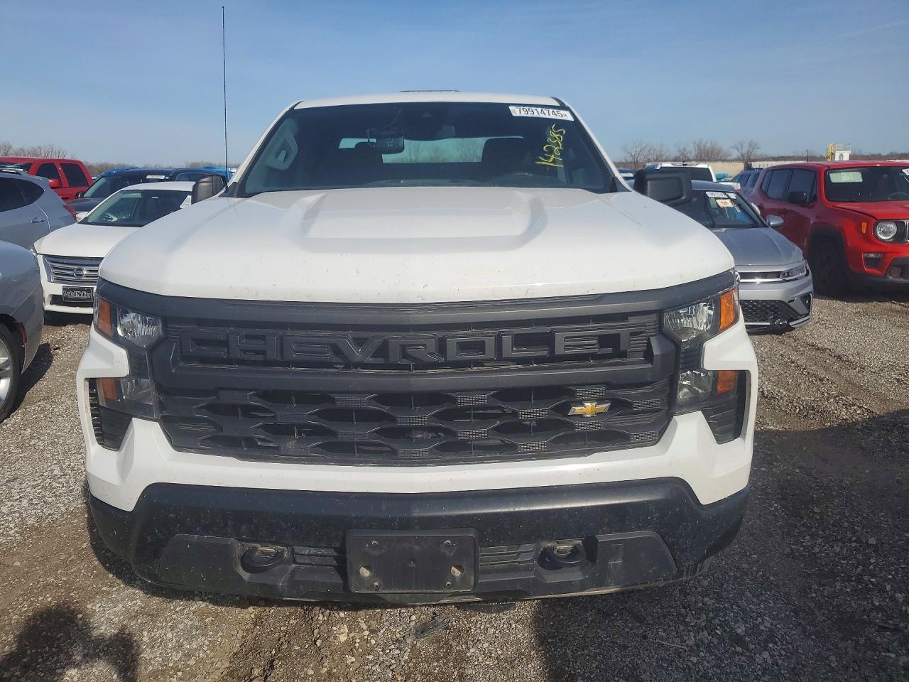 2023 Chevrolet Silverado K1500