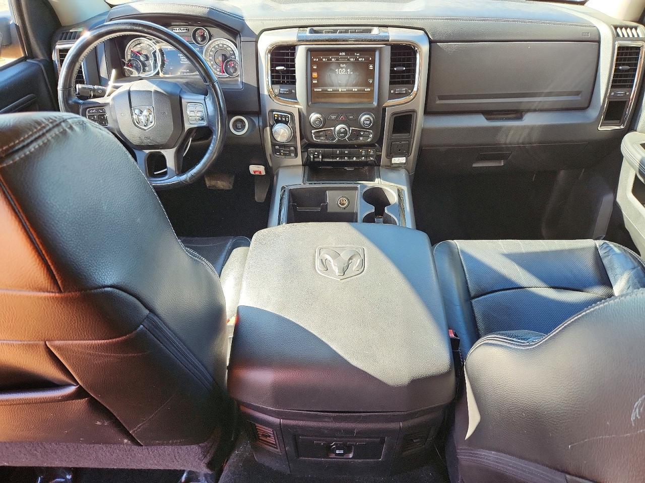 2014 Ram Trucks 1500 Sport
