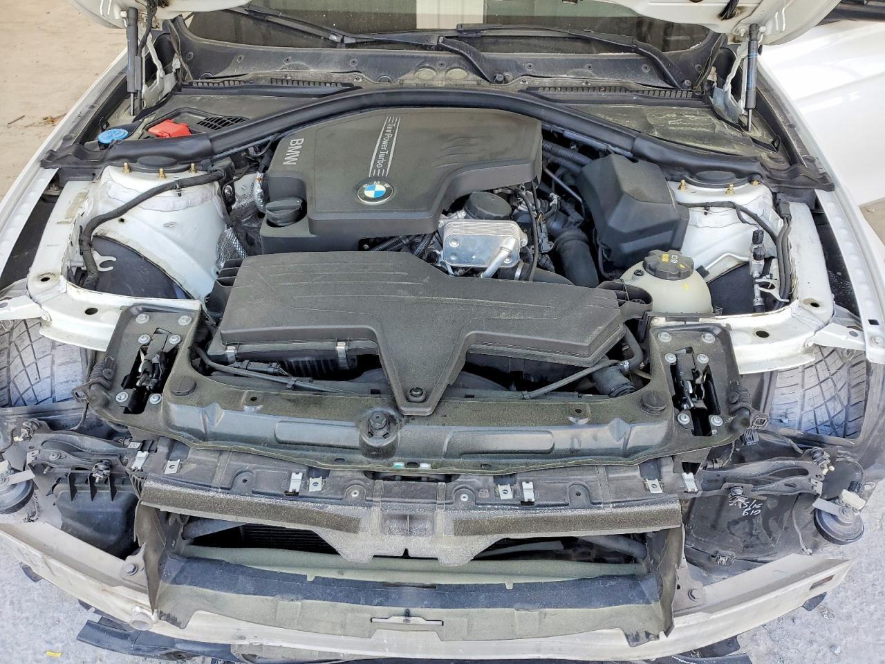 2016 BMW 328 i Sulev