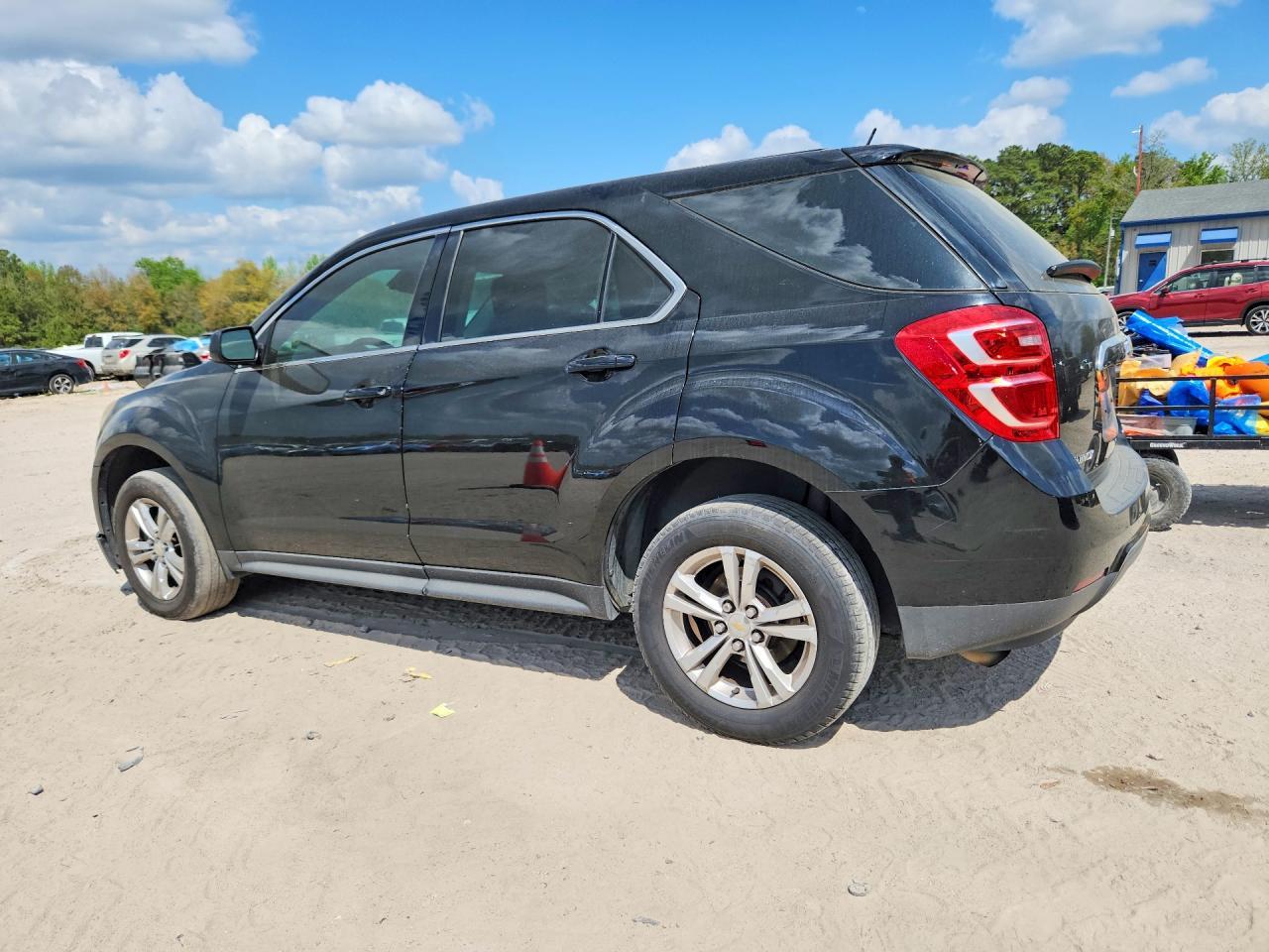 2017 Chevrolet Equinox ls