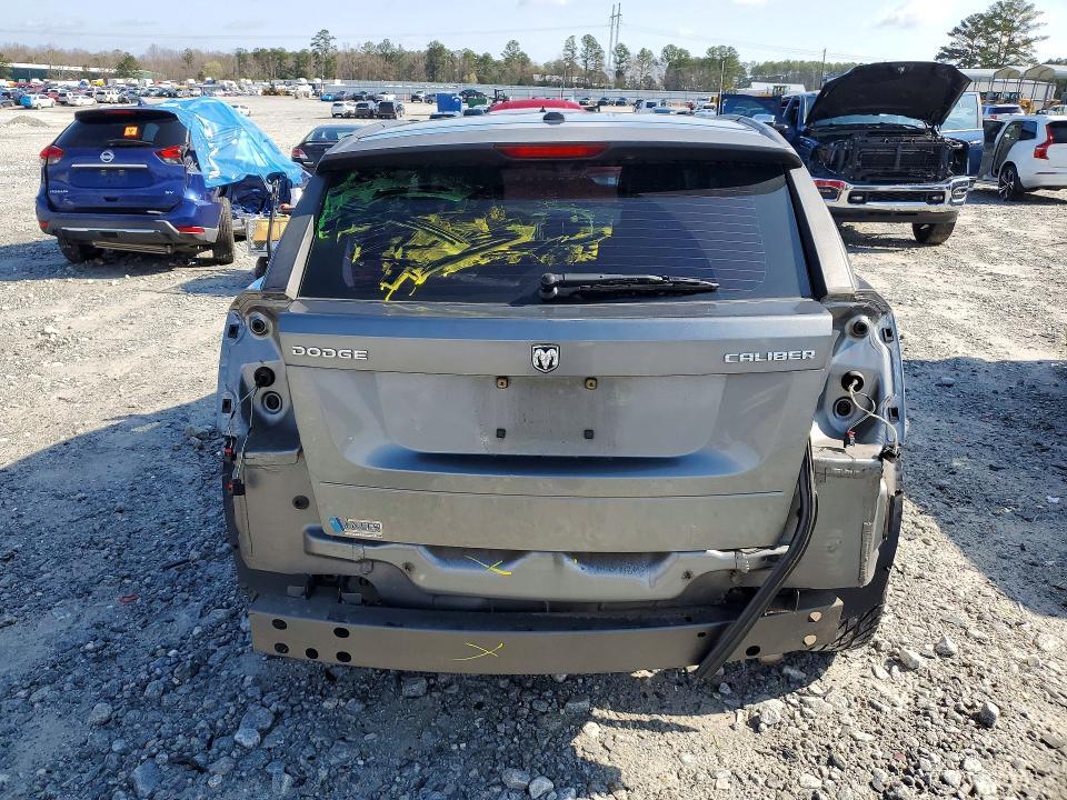 2011 Dodge Caliber Heat