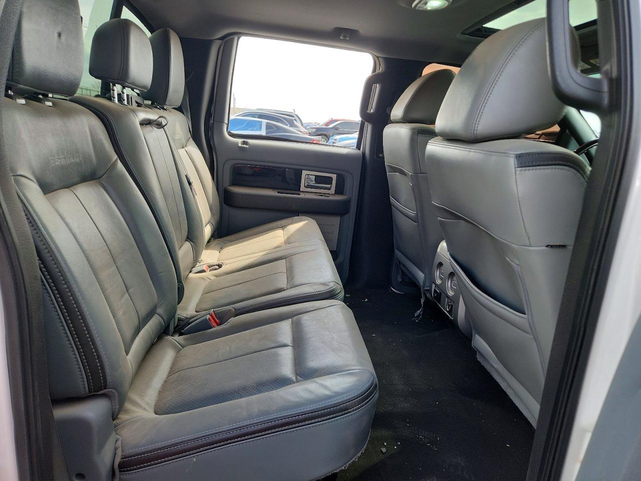 2011 Ford F150 Supercrew